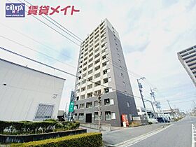 三重県鈴鹿市西條町（賃貸マンション1K・10階・30.45㎡） その1