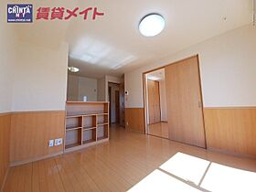 三重県鈴鹿市三日市町（賃貸アパート2LDK・1階・55.44㎡） その3