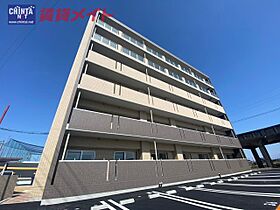 三重県鈴鹿市神戸３丁目（賃貸マンション1K・6階・30.60㎡） その1