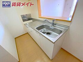 三重県鈴鹿市安塚町（賃貸アパート2LDK・2階・58.86㎡） その4