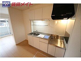 三重県鈴鹿市稲生塩屋２丁目（賃貸アパート1LDK・1階・46.22㎡） その4