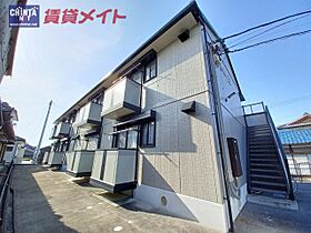 三重県鈴鹿市平野町（賃貸アパート1R・2階・35.00㎡） その1