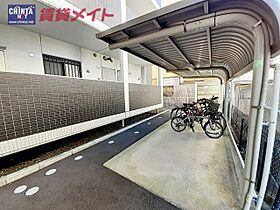 三重県鈴鹿市神戸１丁目（賃貸マンション1LDK・3階・50.72㎡） その9