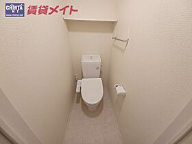 三重県鈴鹿市野町東１丁目（賃貸アパート2LDK・2階・59.57㎡） その11