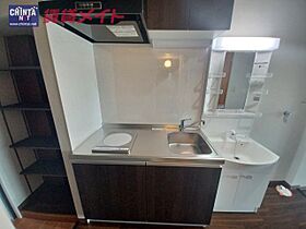 三重県鈴鹿市大池３丁目（賃貸マンション1K・2階・19.00㎡） その4