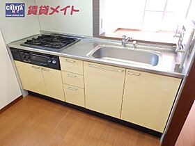 三重県鈴鹿市矢橋１丁目（賃貸アパート1LDK・2階・43.54㎡） その4