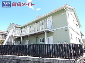 三重県鈴鹿市野町西３丁目（賃貸アパート1LDK・2階・41.58㎡） その6