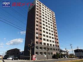 三重県鈴鹿市平田東町（賃貸マンション1K・6階・30.00㎡） その1