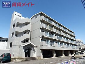 三重県鈴鹿市国府町（賃貸マンション1K・5階・24.30㎡） その1