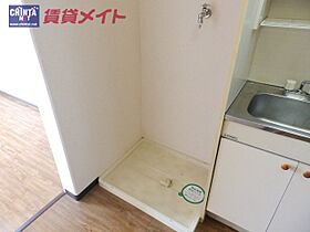 三重県鈴鹿市国府町（賃貸マンション1K・4階・24.30㎡） その24