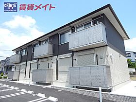 三重県鈴鹿市西条７丁目（賃貸アパート1LDK・2階・45.52㎡） その1