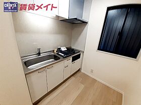 三重県鈴鹿市矢橋２丁目（賃貸アパート1LDK・1階・44.33㎡） その4