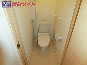 三重県鈴鹿市稲生塩屋２丁目（賃貸アパート1LDK・1階・45.82㎡） その10