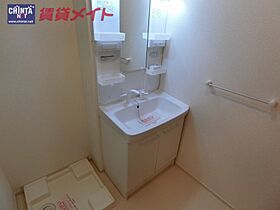 三重県鈴鹿市稲生塩屋２丁目（賃貸アパート1LDK・1階・45.82㎡） その11