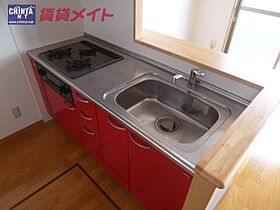 三重県鈴鹿市石垣３丁目（賃貸マンション2LDK・1階・55.70㎡） その4