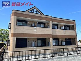 三重県鈴鹿市安塚町（賃貸アパート1K・2階・31.02㎡） その1