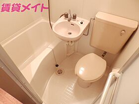 三重県鈴鹿市住吉5丁目（賃貸マンション1K・2階・32.48㎡） その6