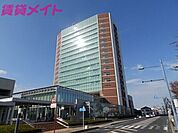 鈴鹿市役所 1509m