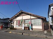 鈴鹿箕田郵便局 307m