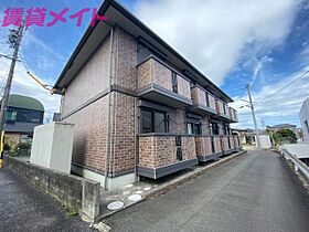 三重県鈴鹿市住吉1丁目（賃貸アパート1K・1階・30.27㎡） その1