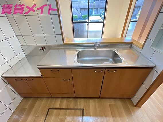 エルピスハイムA_内装_1