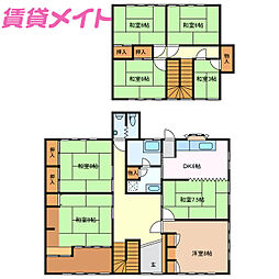 近鉄鈴鹿線 平田町駅 徒歩12分