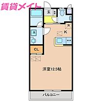 三重県鈴鹿市住吉4丁目（賃貸マンション1R・1階・32.23㎡） その2