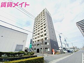 三重県鈴鹿市西條町（賃貸マンション1LDK・5階・37.08㎡） その1