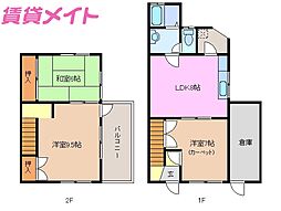 🉐敷金礼金0円！🉐関西本線 井田川駅 徒歩39分