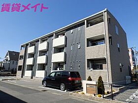 三重県鈴鹿市西条8丁目（賃貸アパート1LDK・2階・41.27㎡） その15