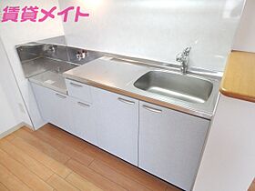 三重県鈴鹿市道伯3丁目（賃貸マンション1LDK・4階・40.11㎡） その5