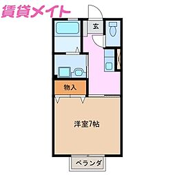 🉐敷金礼金0円！🉐近鉄鈴鹿線 平田町駅 徒歩7分