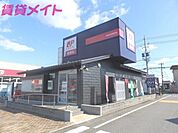 鈴鹿庄野郵便局 834m
