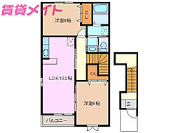 伊勢鉄道 玉垣駅 徒歩19分