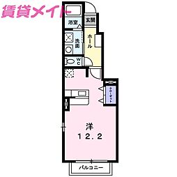 近鉄鈴鹿線 平田町駅 徒歩20分