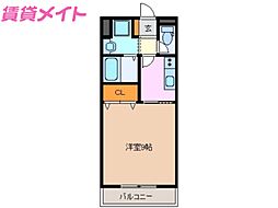 🉐敷金礼金0円！🉐近鉄鈴鹿線 平田町駅 徒歩15分
