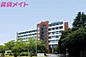 周辺：私立鈴鹿医療科学大学白子キャンパス 3024m