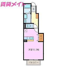 近鉄鈴鹿線 平田町駅 バス9分 南道伯下車 徒歩24分