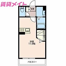 近鉄鈴鹿線 平田町駅 徒歩26分