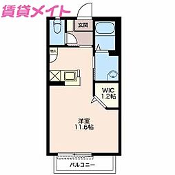 近鉄鈴鹿線 鈴鹿市駅 徒歩10分