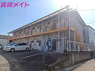 三重県鈴鹿市道伯町：物件画像／株式会社賃貸メイト　鈴鹿中央店