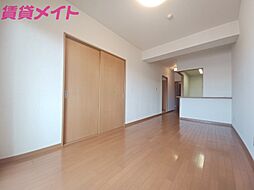 近鉄鈴鹿線 平田町駅 徒歩14分の賃貸マンション 2階3LDKのリビング/ダイニング