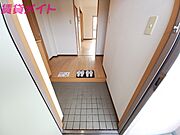 同物件別部屋（反転）写真