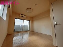 近鉄鈴鹿線 平田町駅 徒歩7分の賃貸マンション 9階1Kのリビング/ダイニング