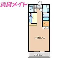 🉐敷金礼金0円！🉐近鉄鈴鹿線 平田町駅 徒歩9分