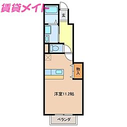 伊勢鉄道 玉垣駅 徒歩17分