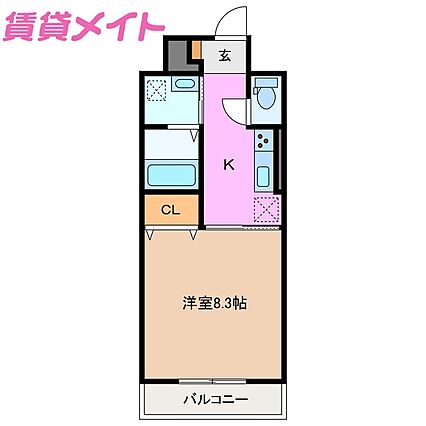セントリバーヒルズ神戸_間取り_0