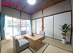 近鉄鈴鹿線 平田町駅 徒歩37分の賃貸一戸建て 1階2Kのリビング/ダイニング