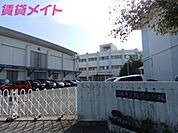 鈴鹿市立飯野小学校 1200m