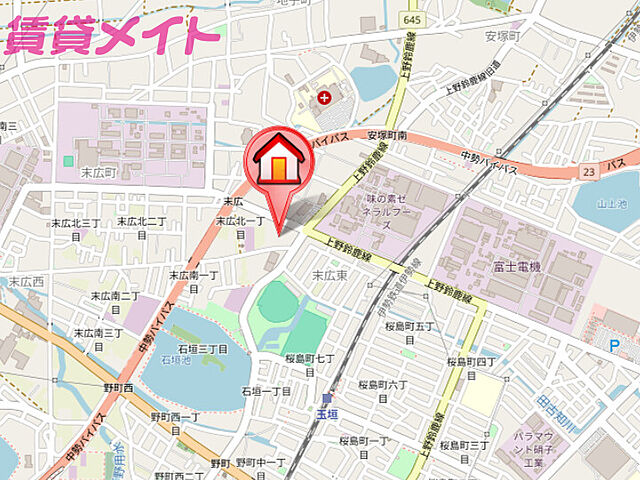 地図